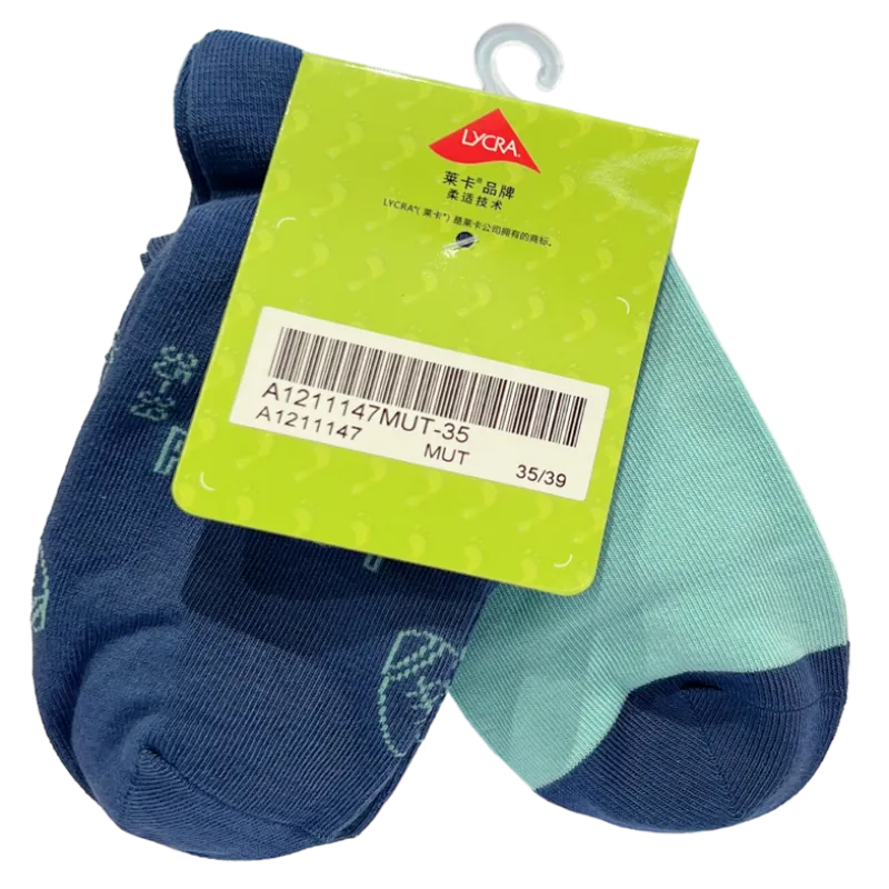 DR.KONG HEALTH SOCKS DK-A1211147-MUT-35(RP : $15.90)