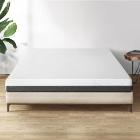 Dual Firmness 15cm King Memory Foam Mattress with Cool Gel by Giselle Bedding