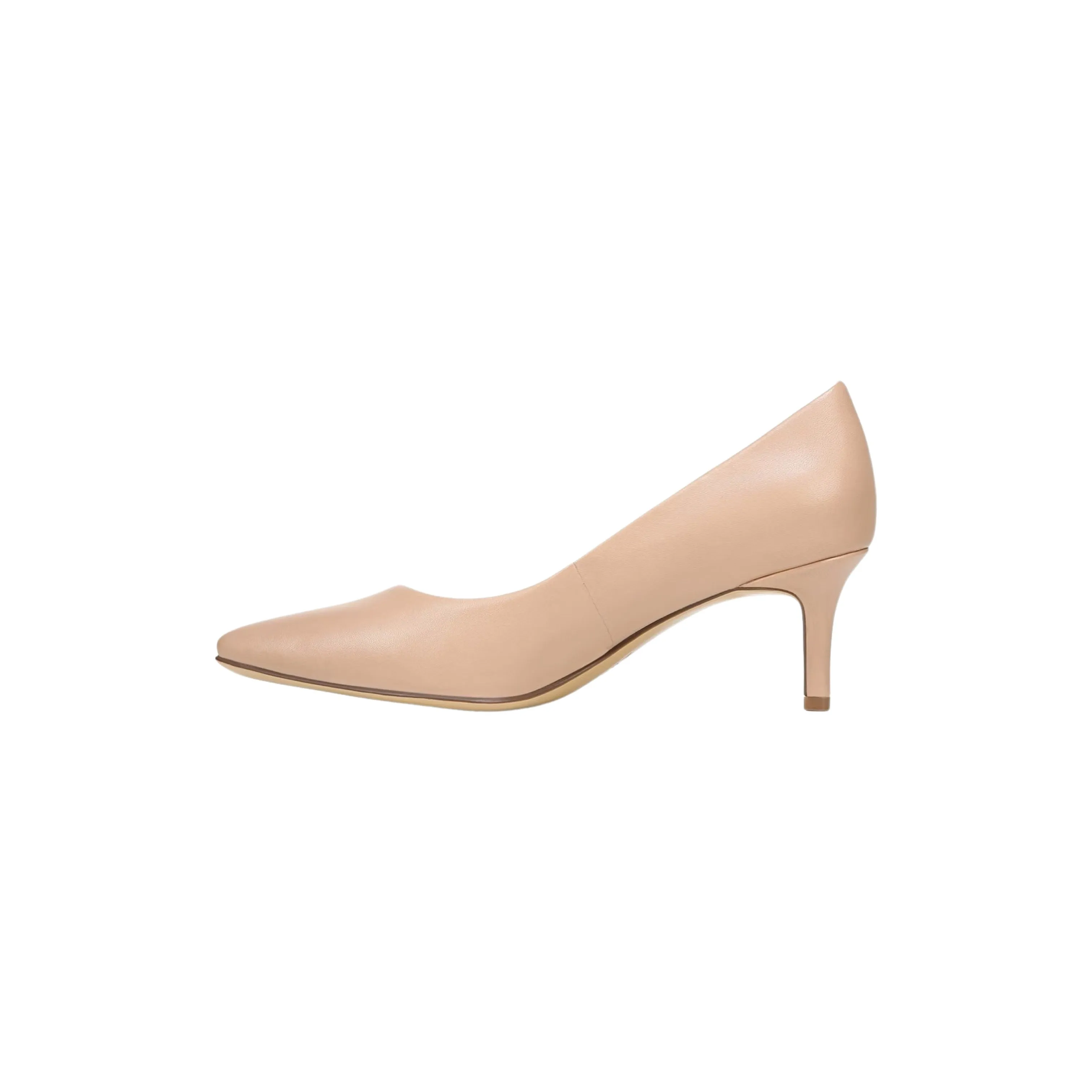 Everly Creme Brulee Pump