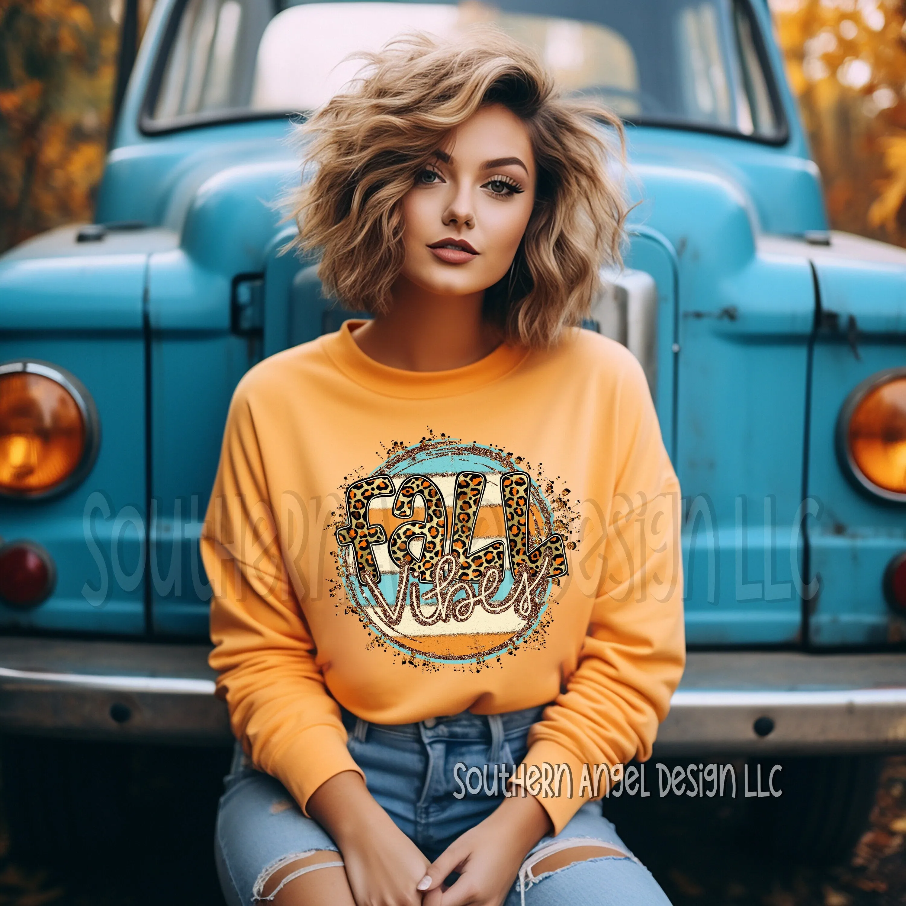 Fall Vibes Sweatshirt