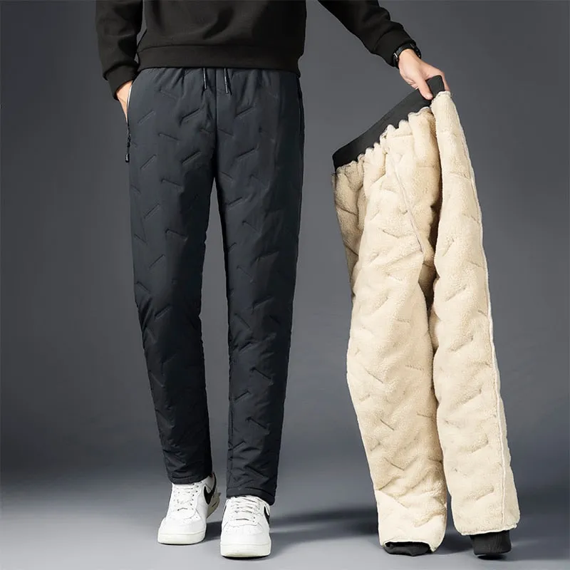 FELIX | Waterproof Thermal Jogging Pants