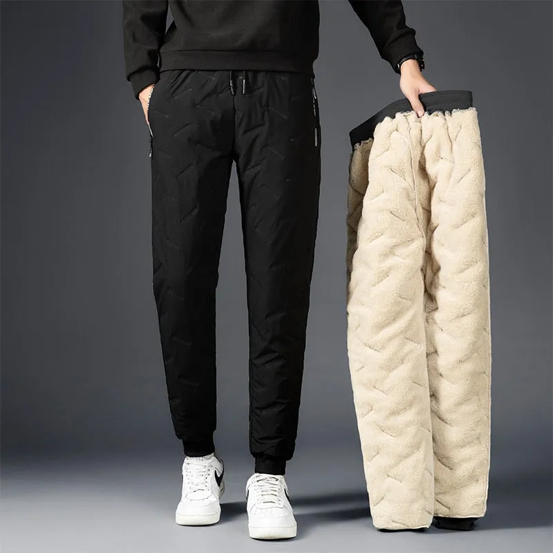 FELIX | Waterproof Thermal Jogging Pants