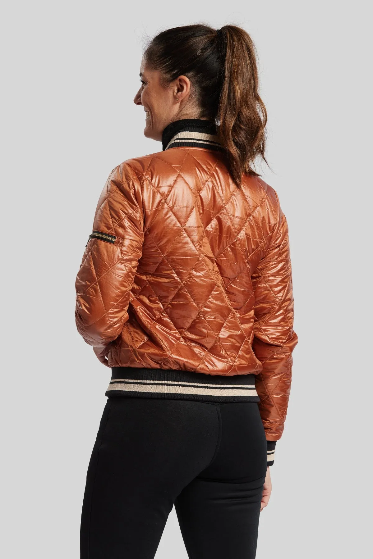 FILOMENA Bomber OH24313