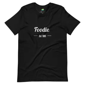 Foodie Est. 1993 Short-Sleeve T-Shirt