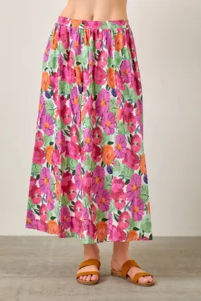 'Garden Elegance' Skirt