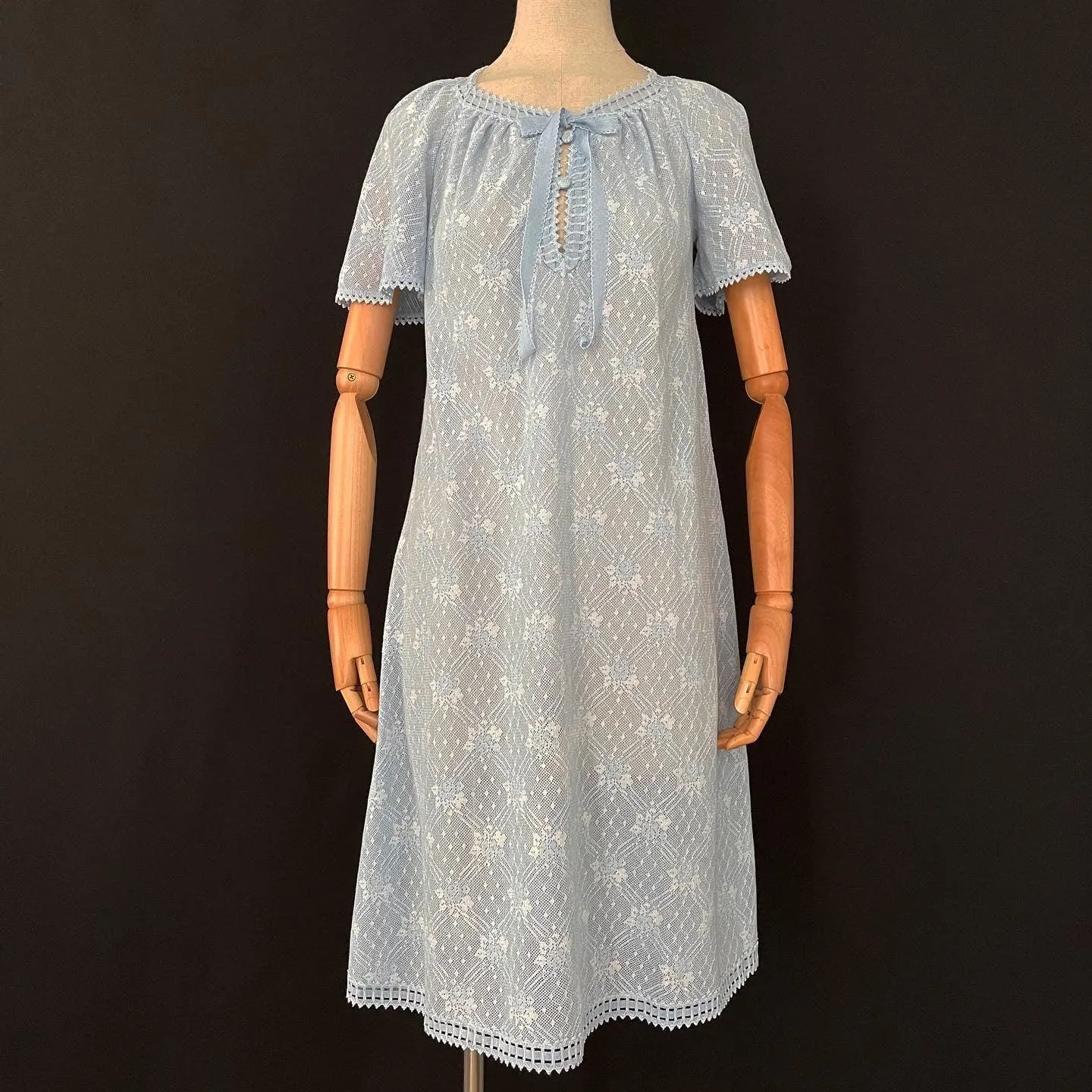 HANRO Vintage Dress