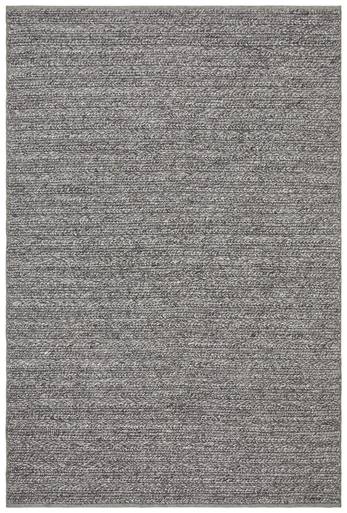 Harvest 801 Rug (Steel) by Rug Culture