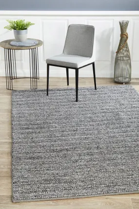 Harvest 801 Rug (Steel) by Rug Culture