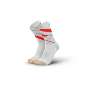 Incylence Ultralight Socks - Angles Mint Inferno