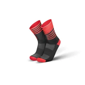 INCYLENCE Ultralights Wings Socks - Black Inferno