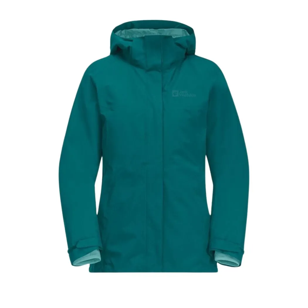 jack wolfskin Luntal Women's 3in1 Jacket