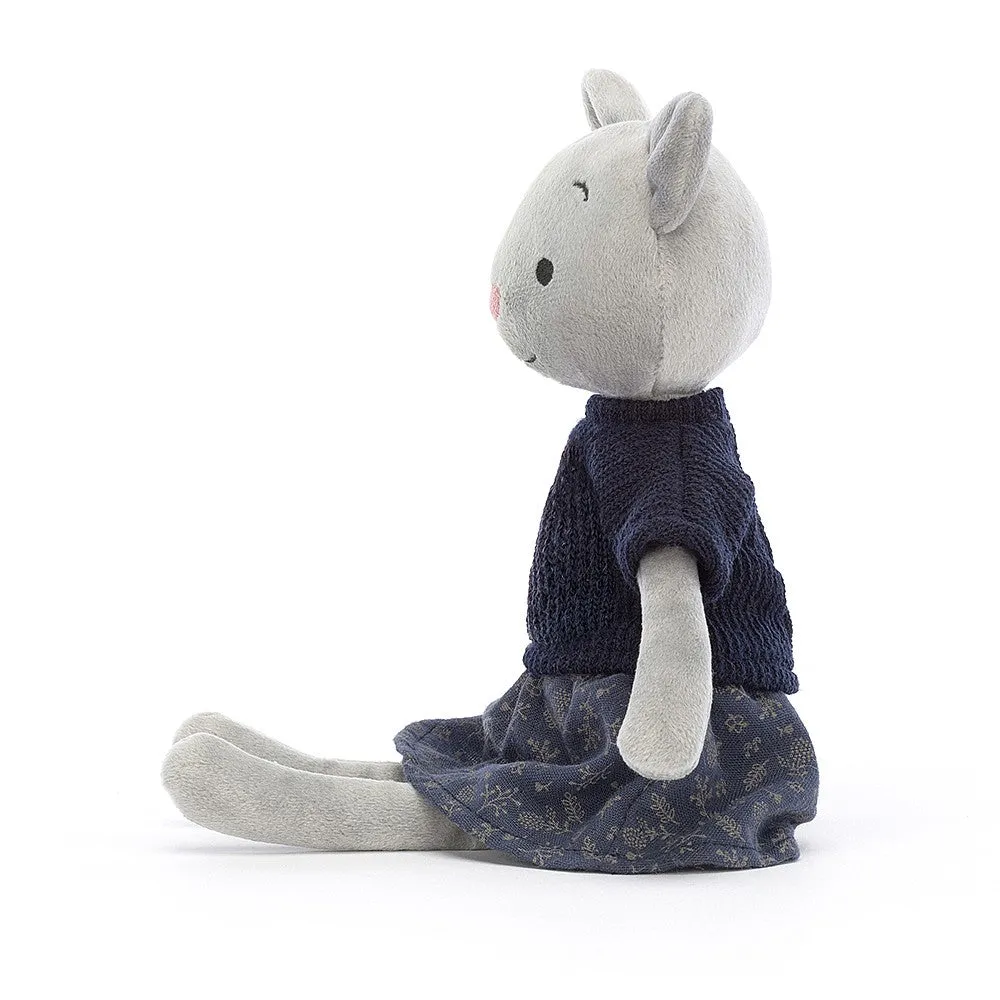 Jellycat Coquette Cutie Cat