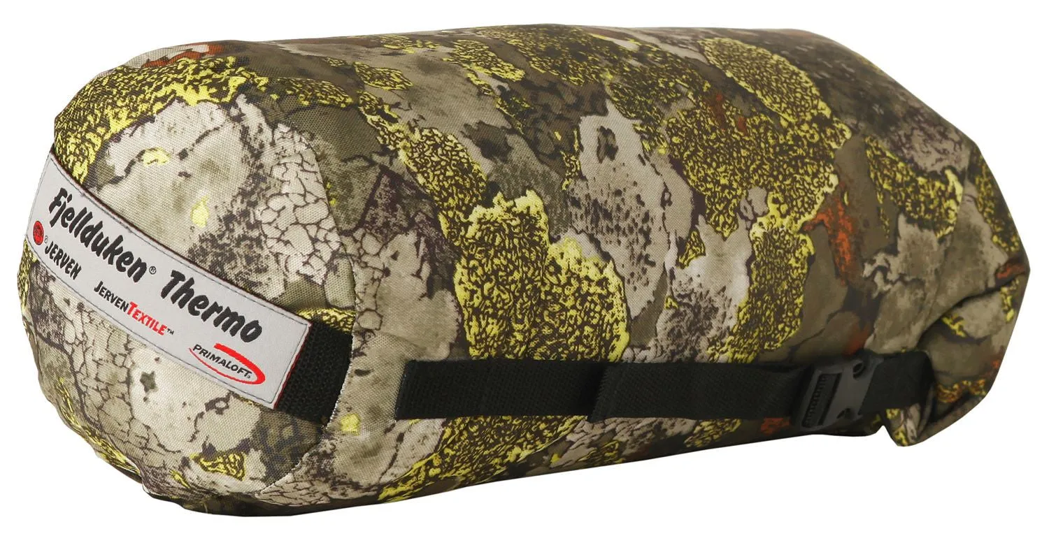 Jerven Bag | Thermo Hunter in Mountain Camouflage Pattern