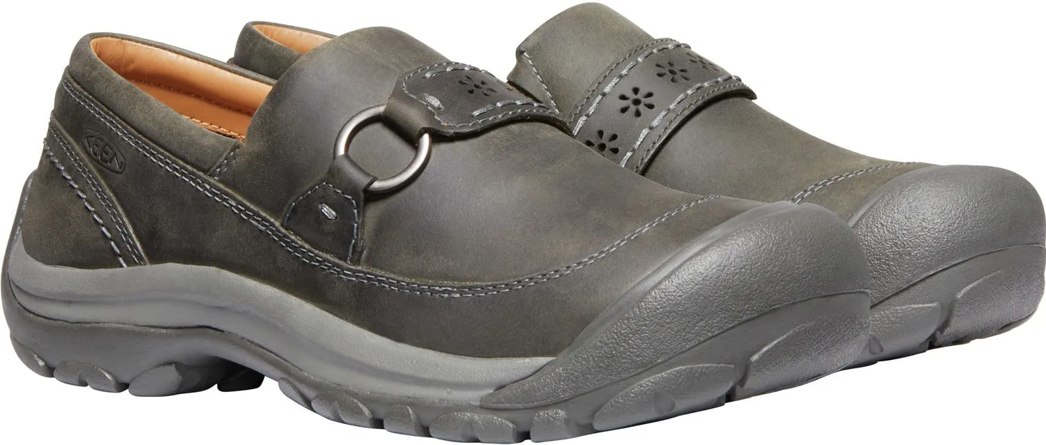 'Keen Outdoor' Women's Kaci II Slip On - Castor Grey / Raven