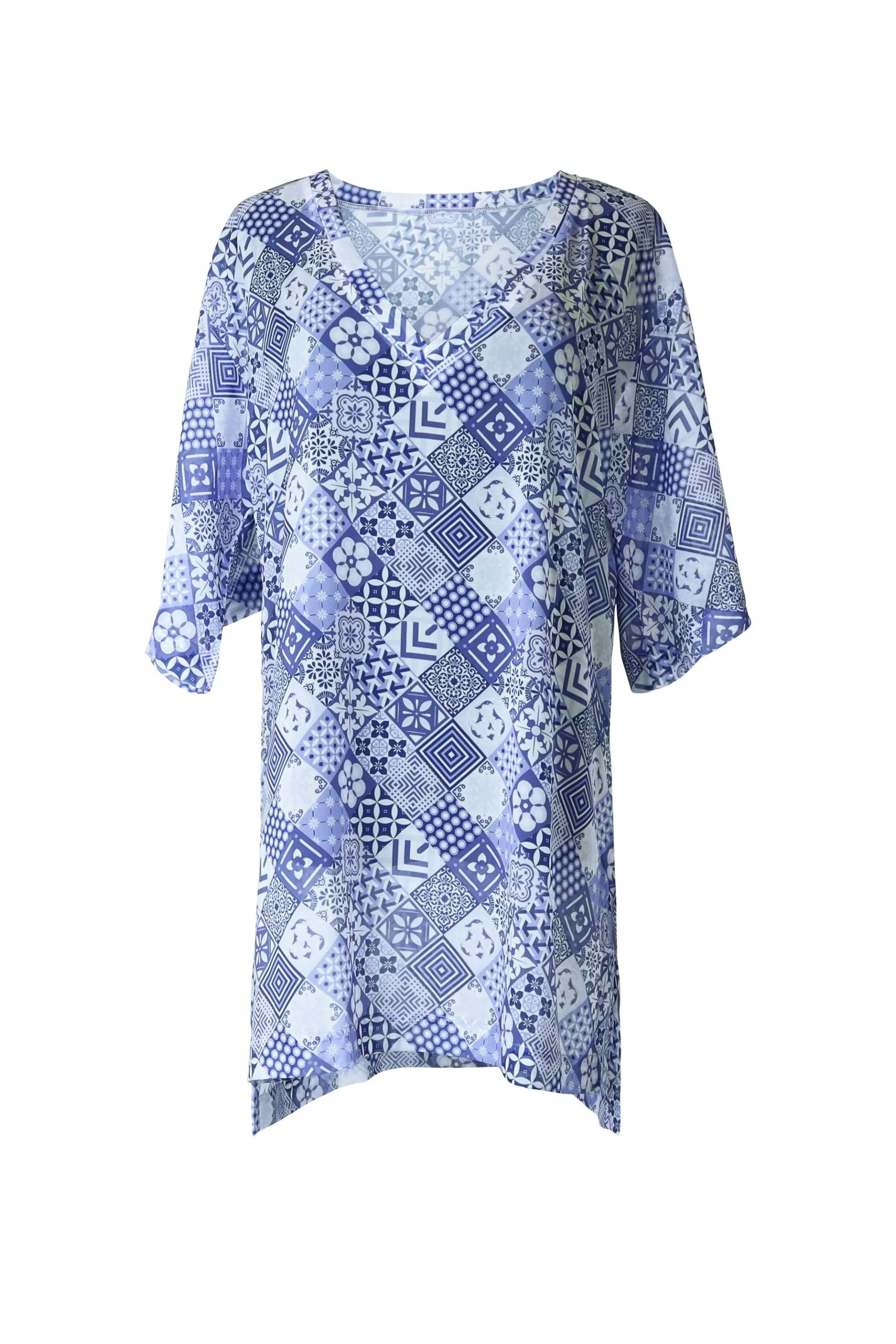 Lagos Beach Tunic (Sale)