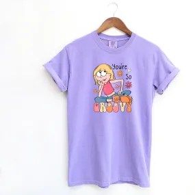 Lizzie A Little Groovy Shirt