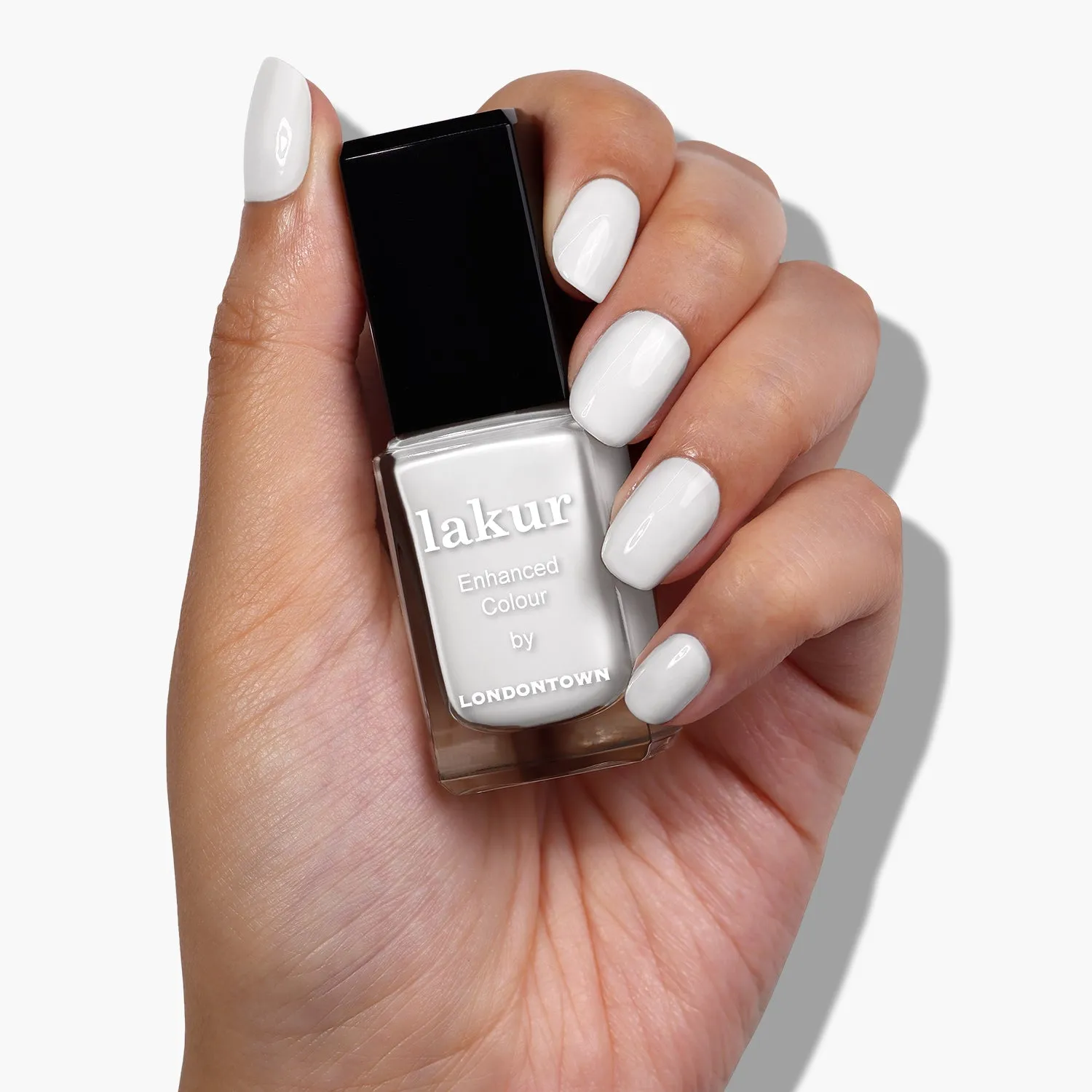 London Fog Nail Color | Gel-Like Nail Polish - Clean Beauty