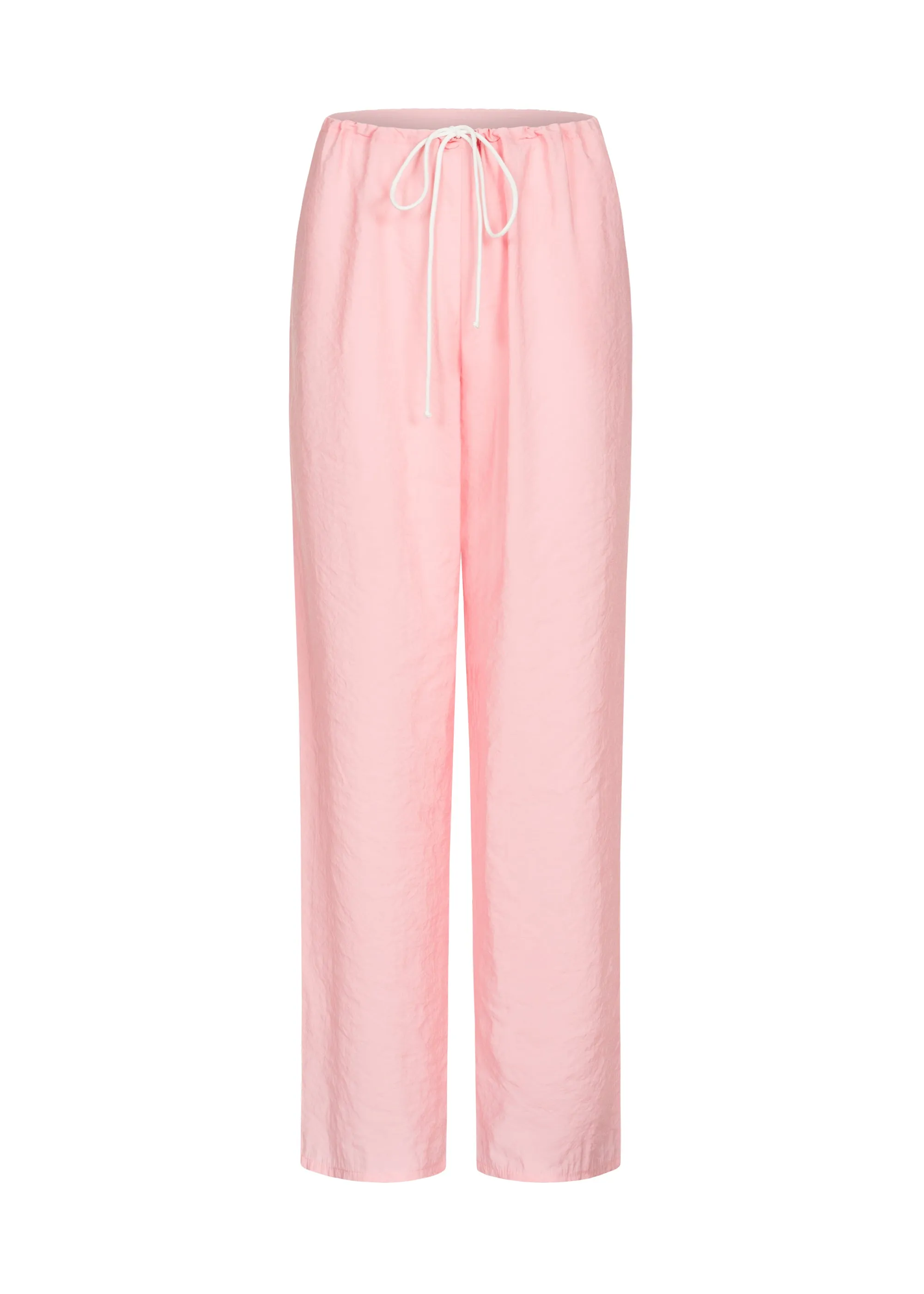 Loose fit trousers - Pink