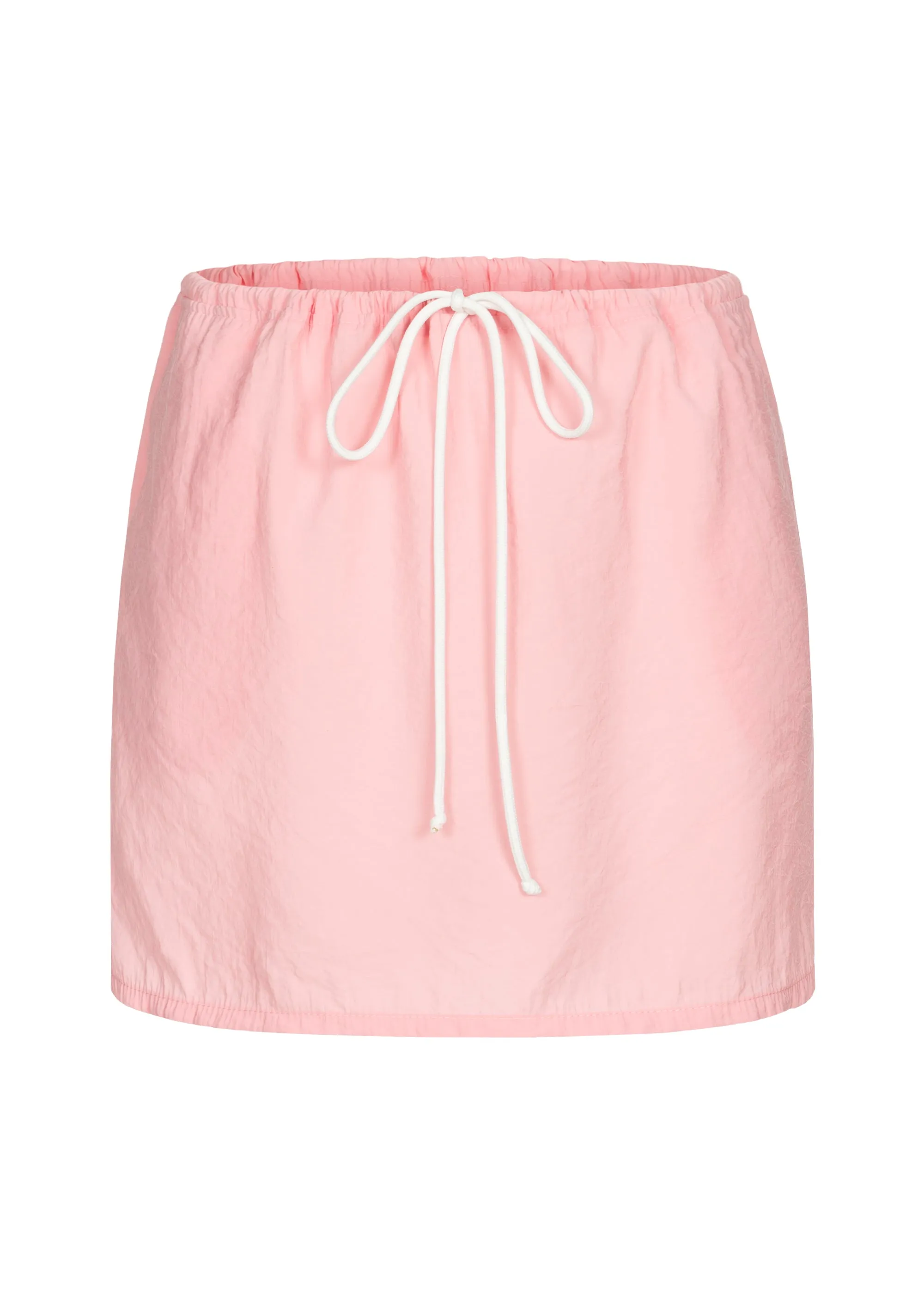 Low waist skirt - Pink