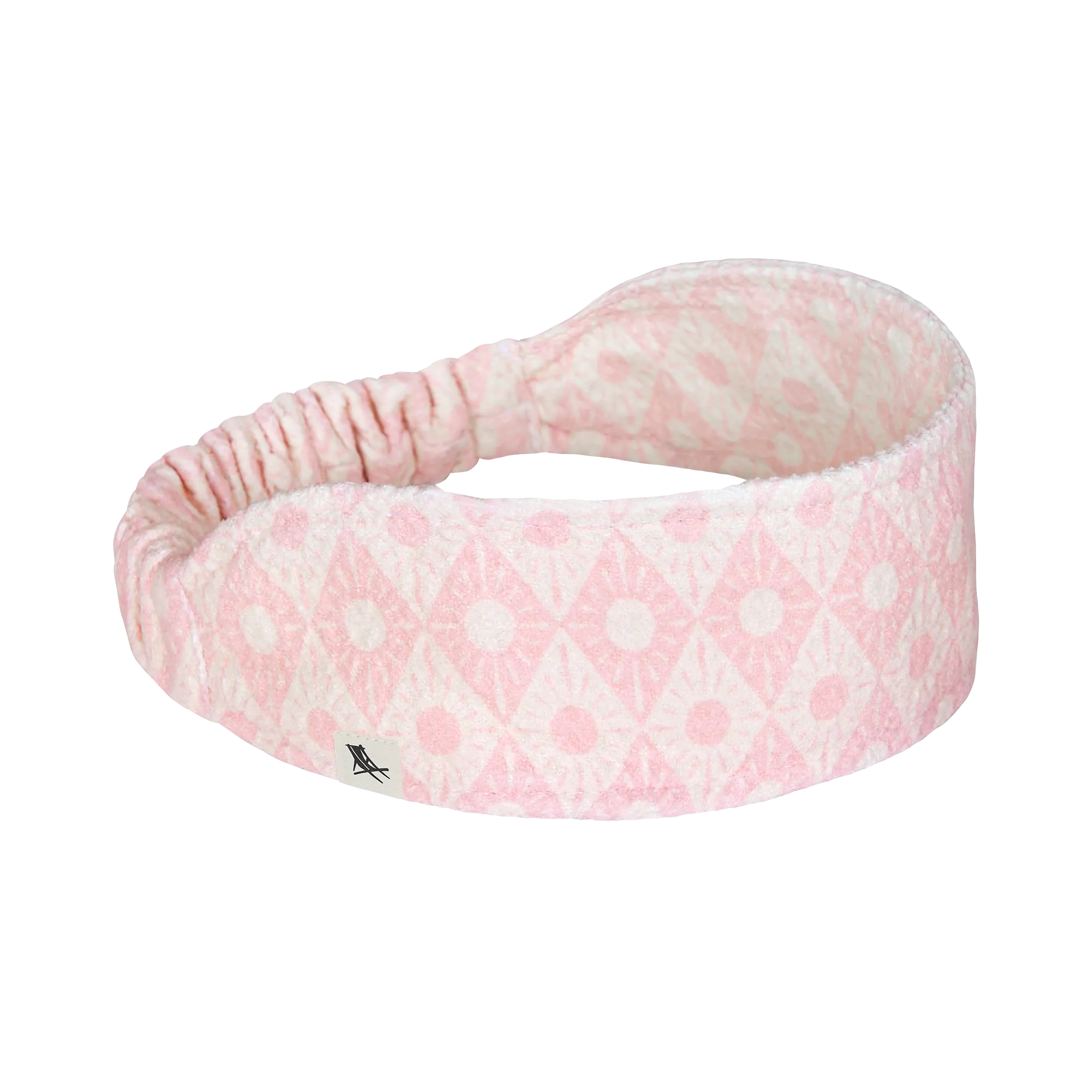 Makeup Headband - Diamond Pink