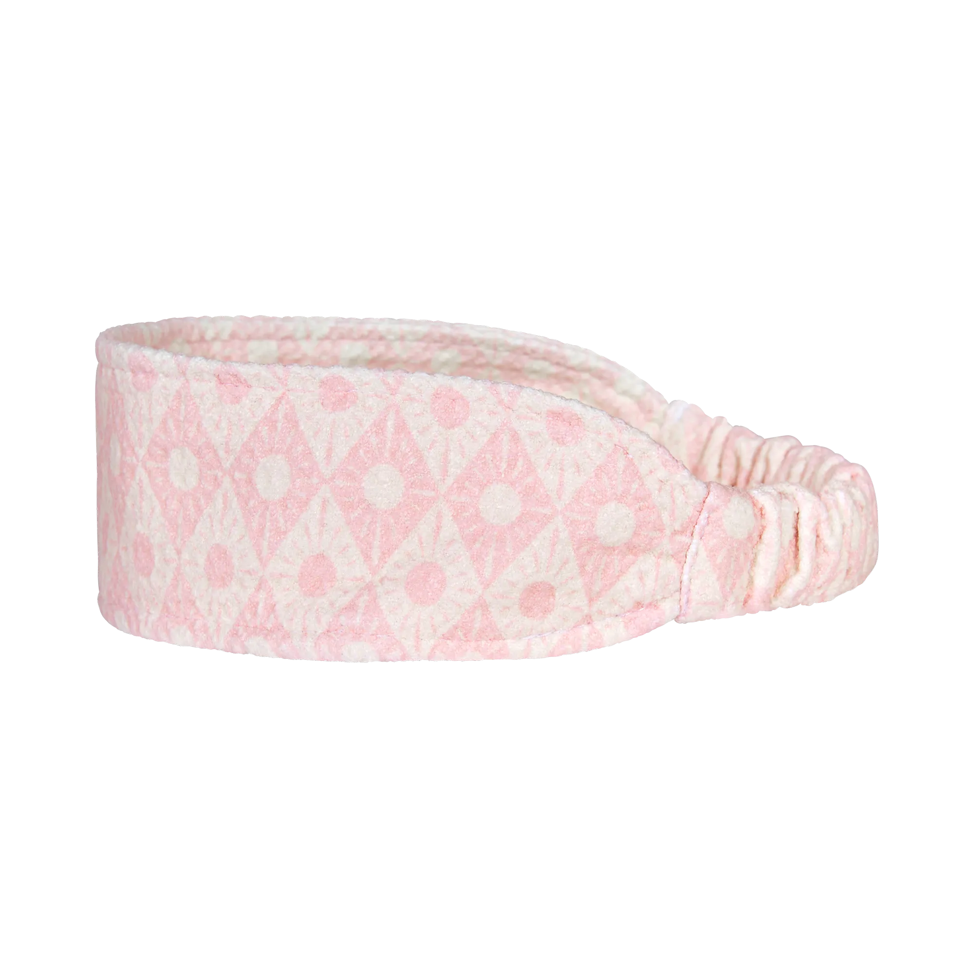 Makeup Headband - Diamond Pink