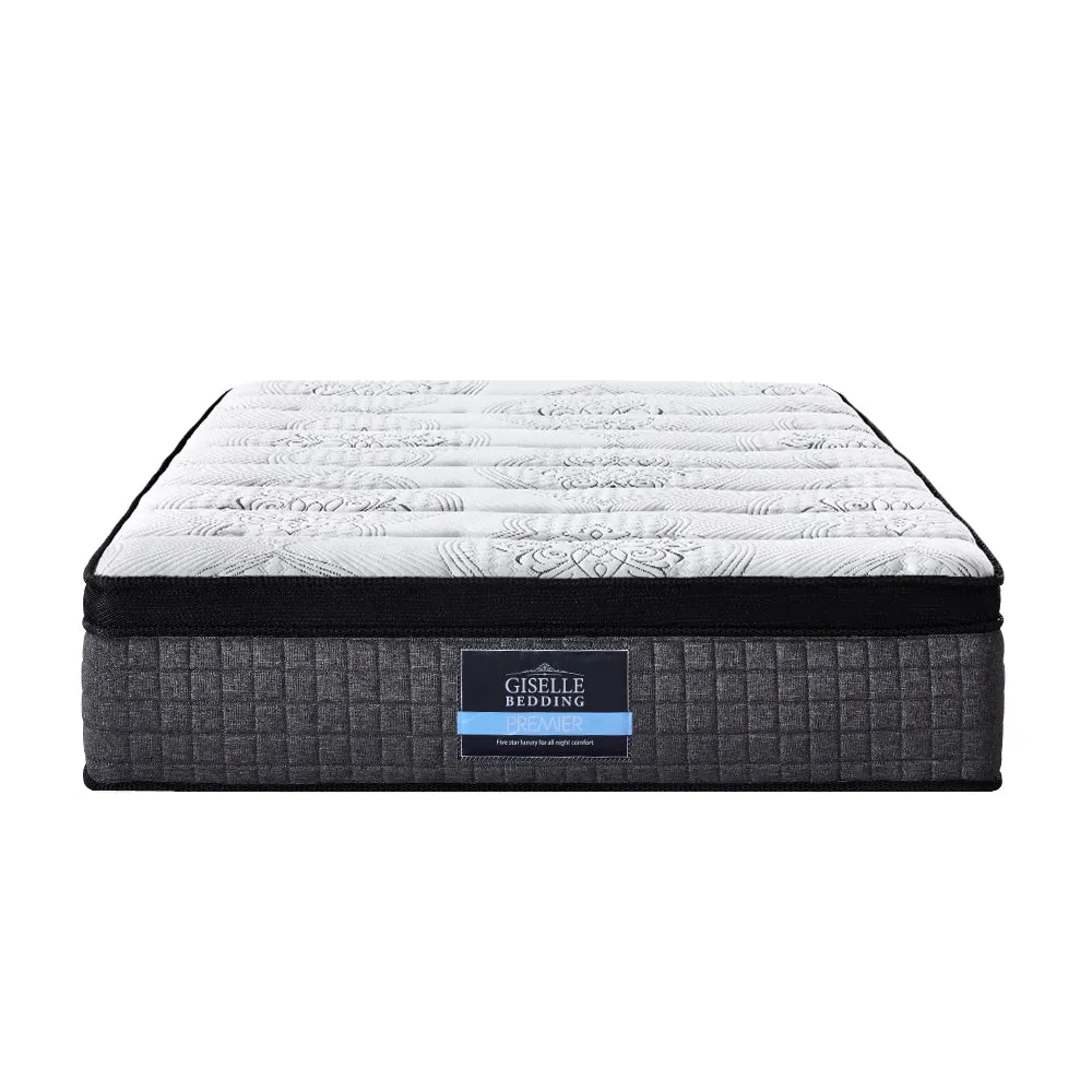 Marc Series Euro Top Mattress 34cm Thick - Double