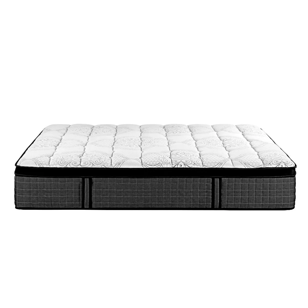 Marc Series Euro Top Mattress 34cm Thick - Single