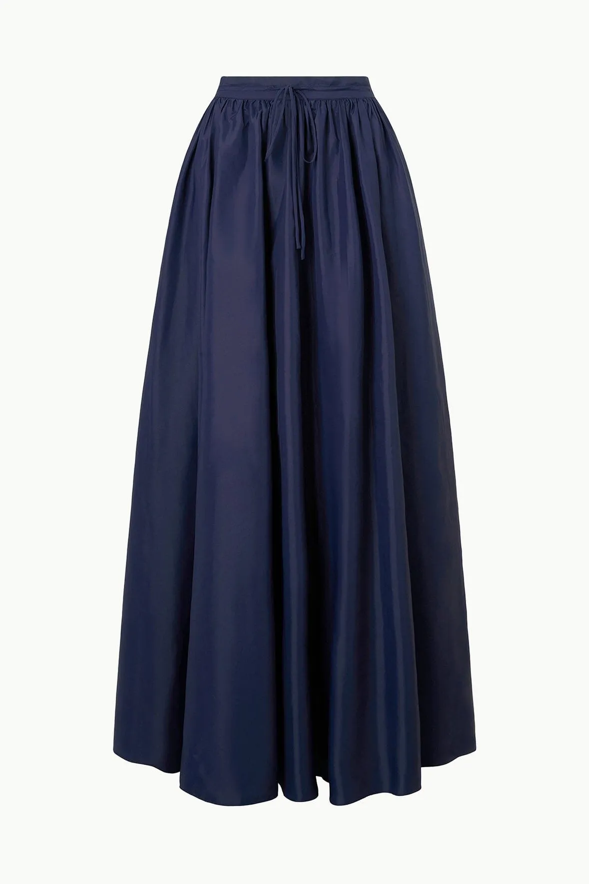 MAXI EDEN SKIRT | NAVY