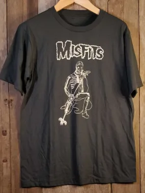 MISFITS 100% Cotton New Vintage Band T Shirt