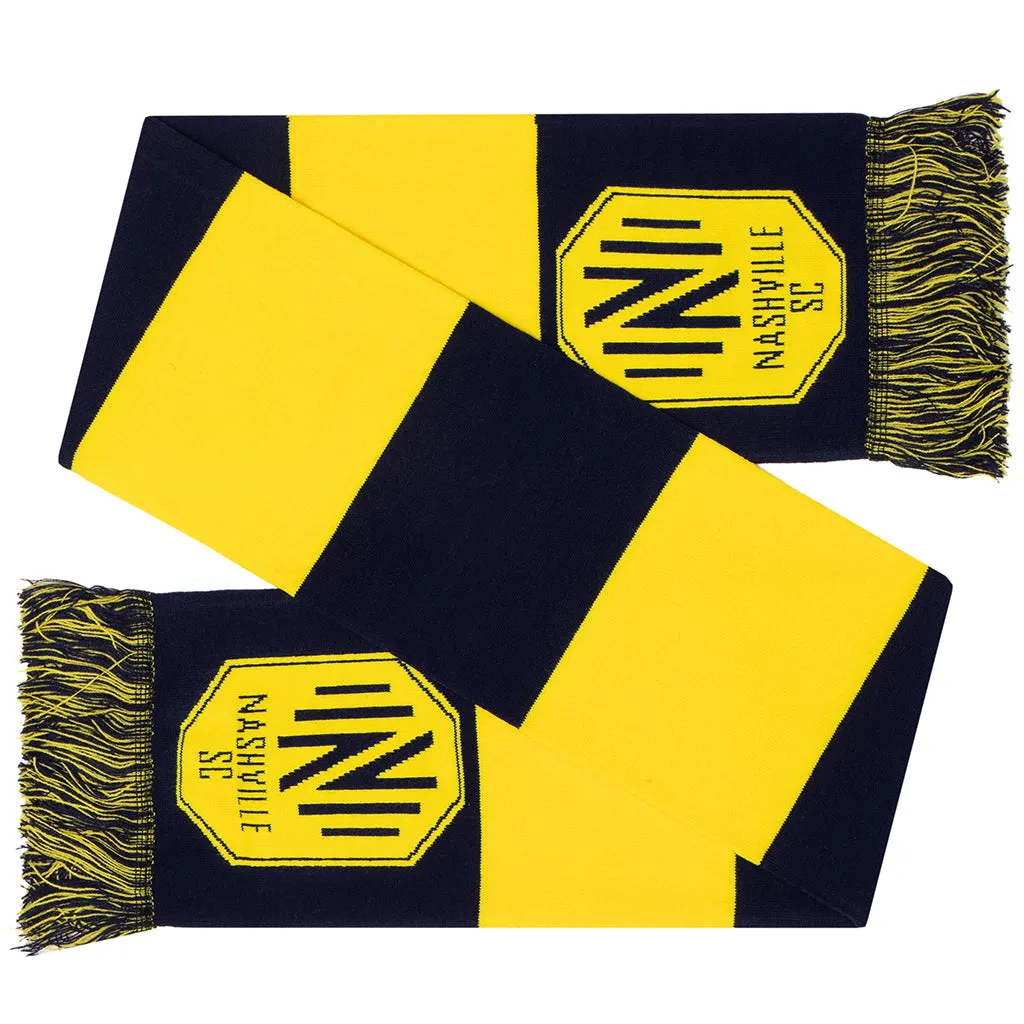 Nashville SC Classic Bar Scarf