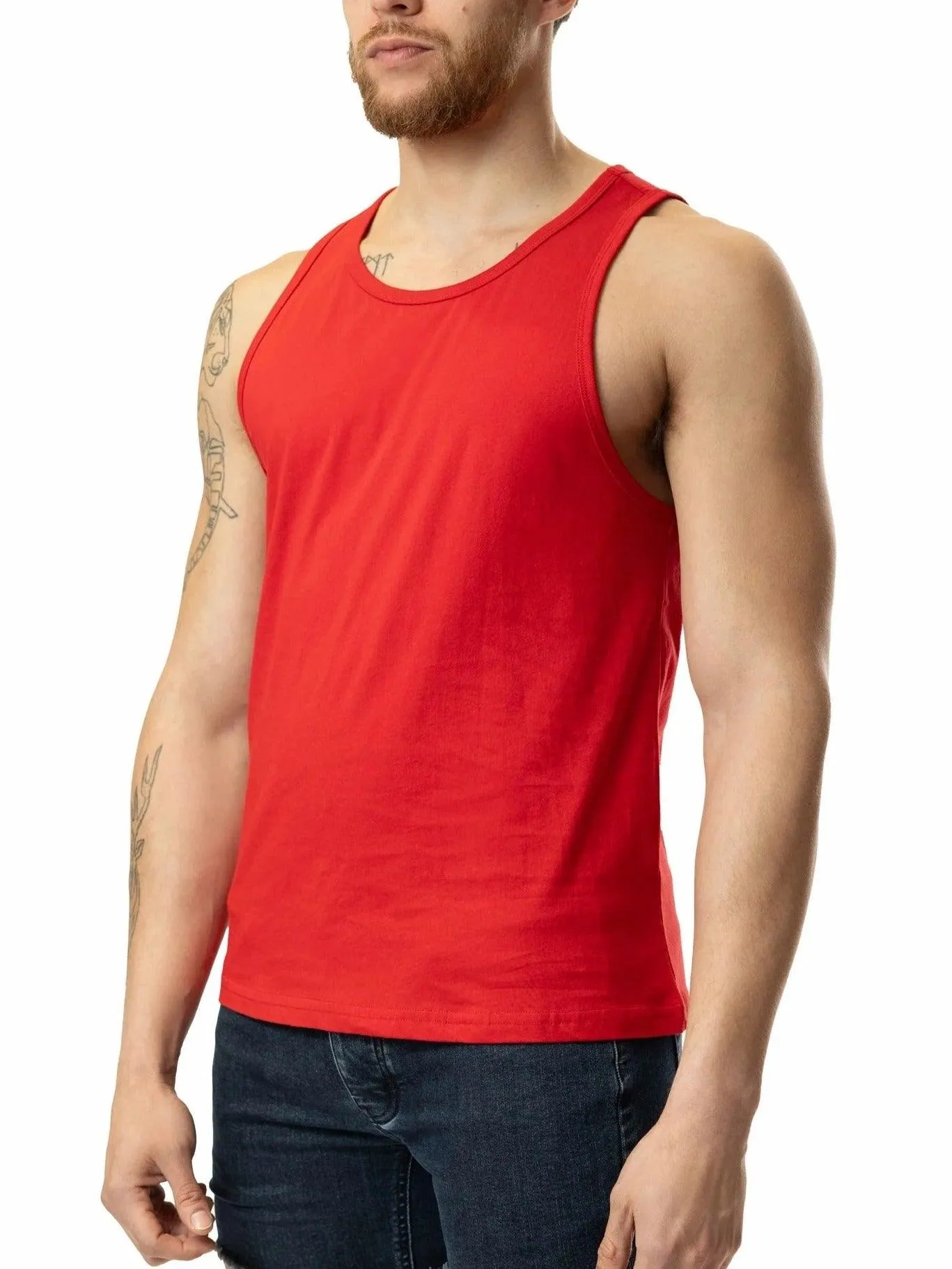 NASTY PIG BRANDMARK TANK TOP