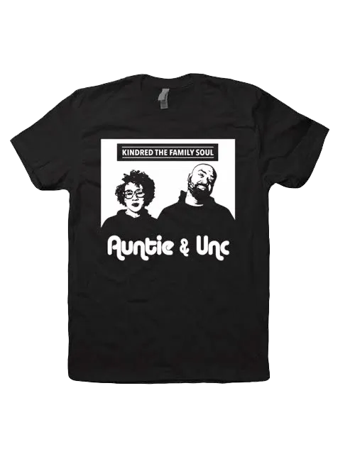 New Gear- Auntie and Aunc T-Shirt