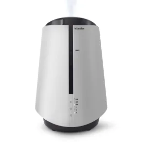 New - Holmes 1gal Top Fill Ultrasonic Cool-Mist Humidifier with Antimicrobial Protection