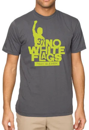 No White Flags Mens T-shirt