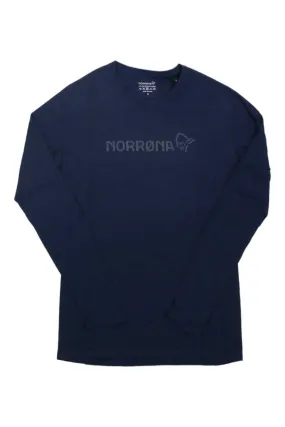 Norrona Women's Falketind Equaliser Merino Round Neck Top