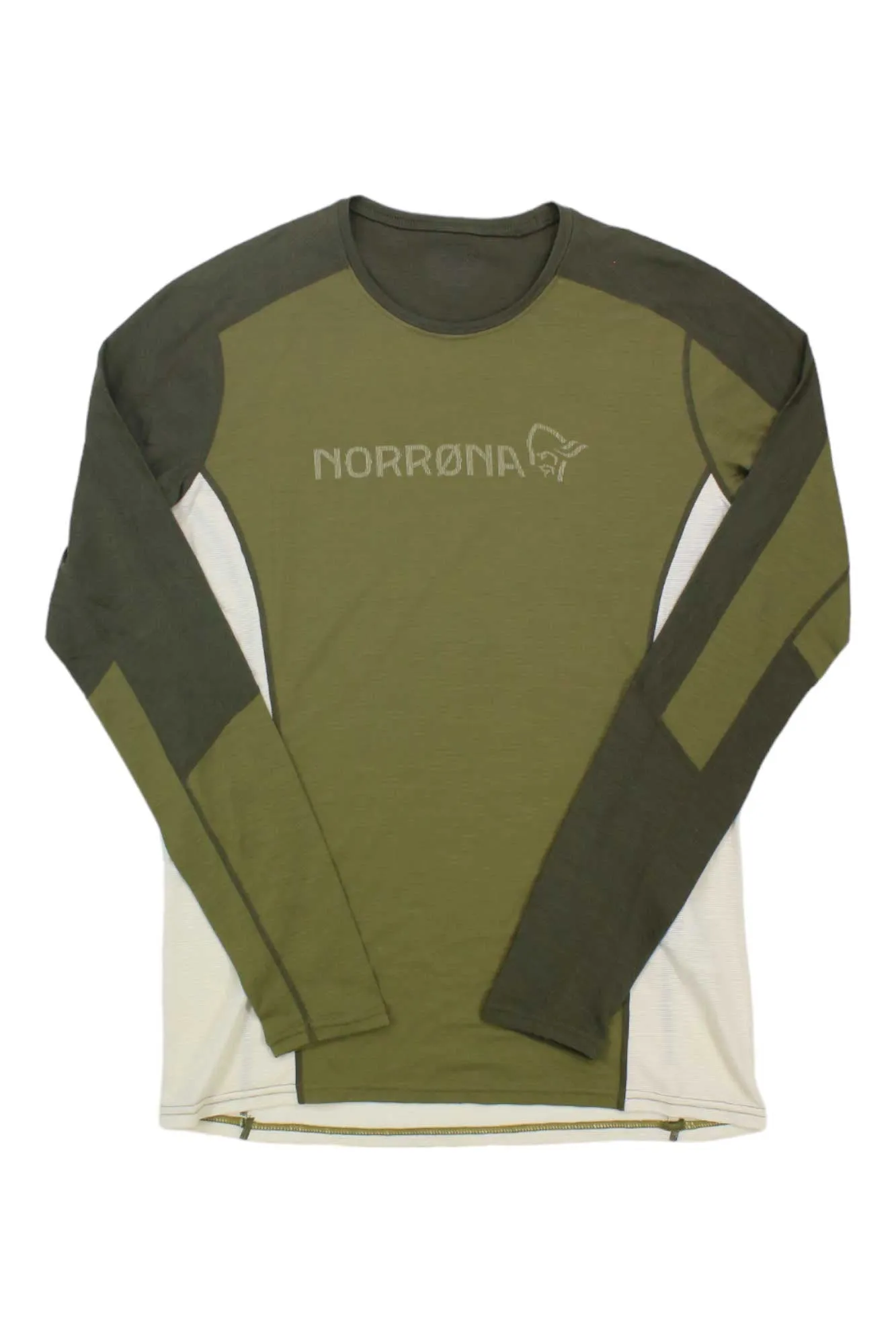 Norrona Women's Falketind Equaliser Merino Round Neck Top