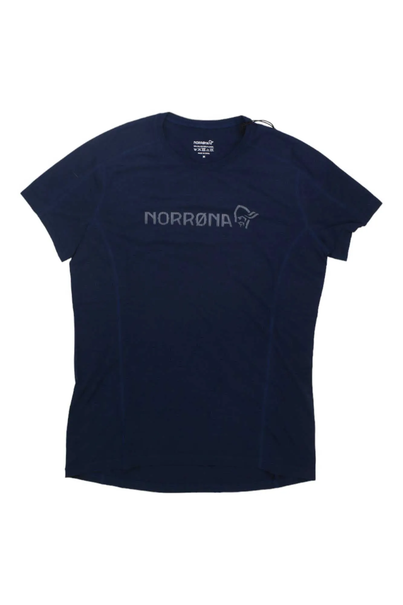 Norrona Women's Falketind Equaliser Merino T-Shirt