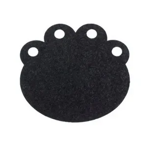 ORE Paw Recycled Rubber Placemat