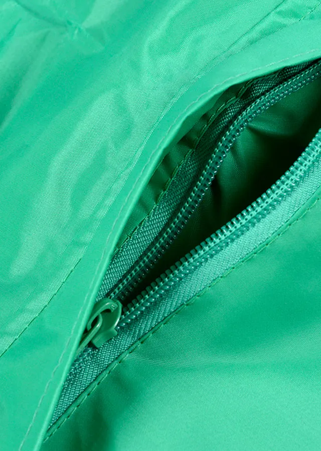 Original Green Waterproof Jacket