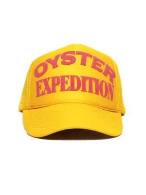 OYSTER HOLDINGS Hats Yellow