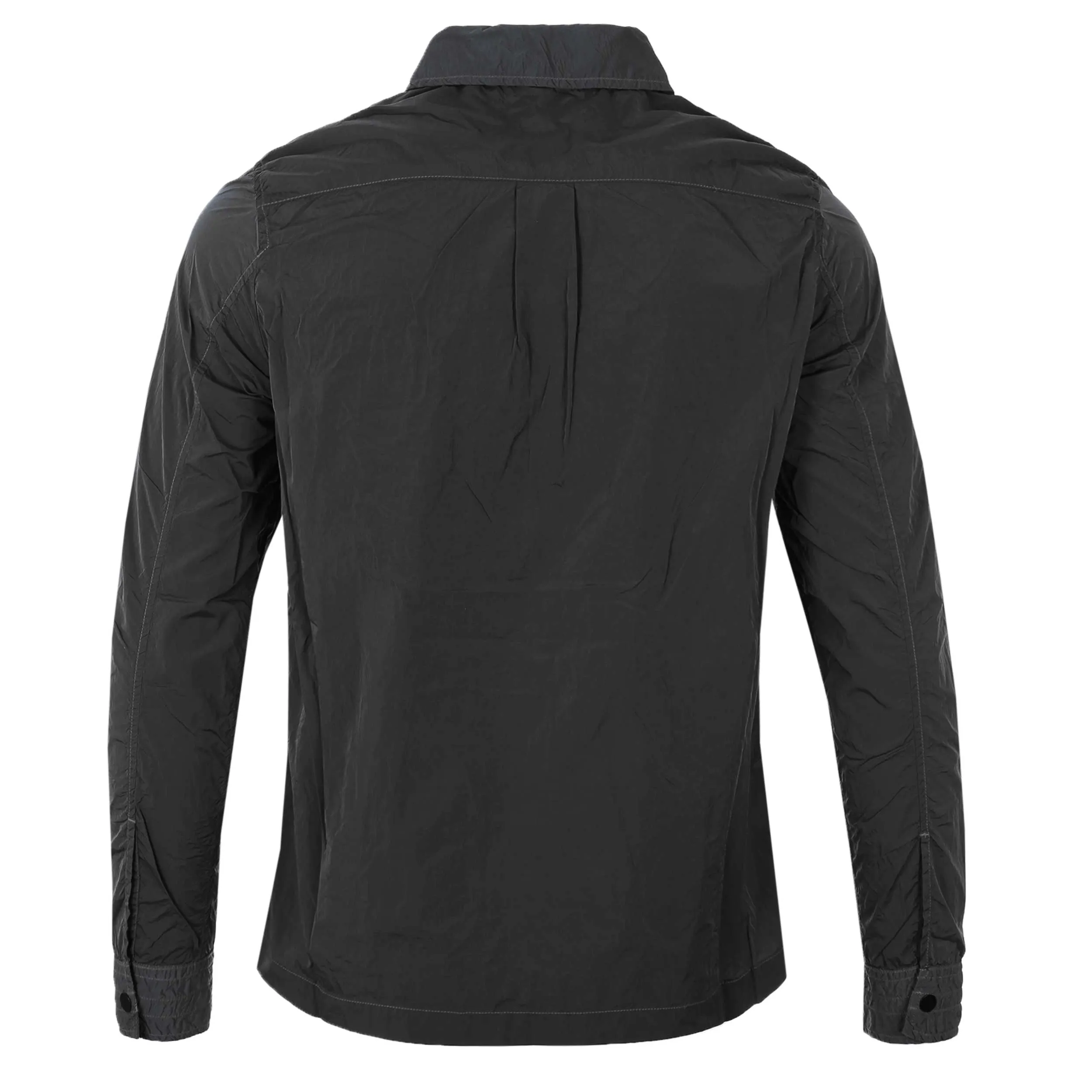 Paul Smith Zipped Front Jacket in Black