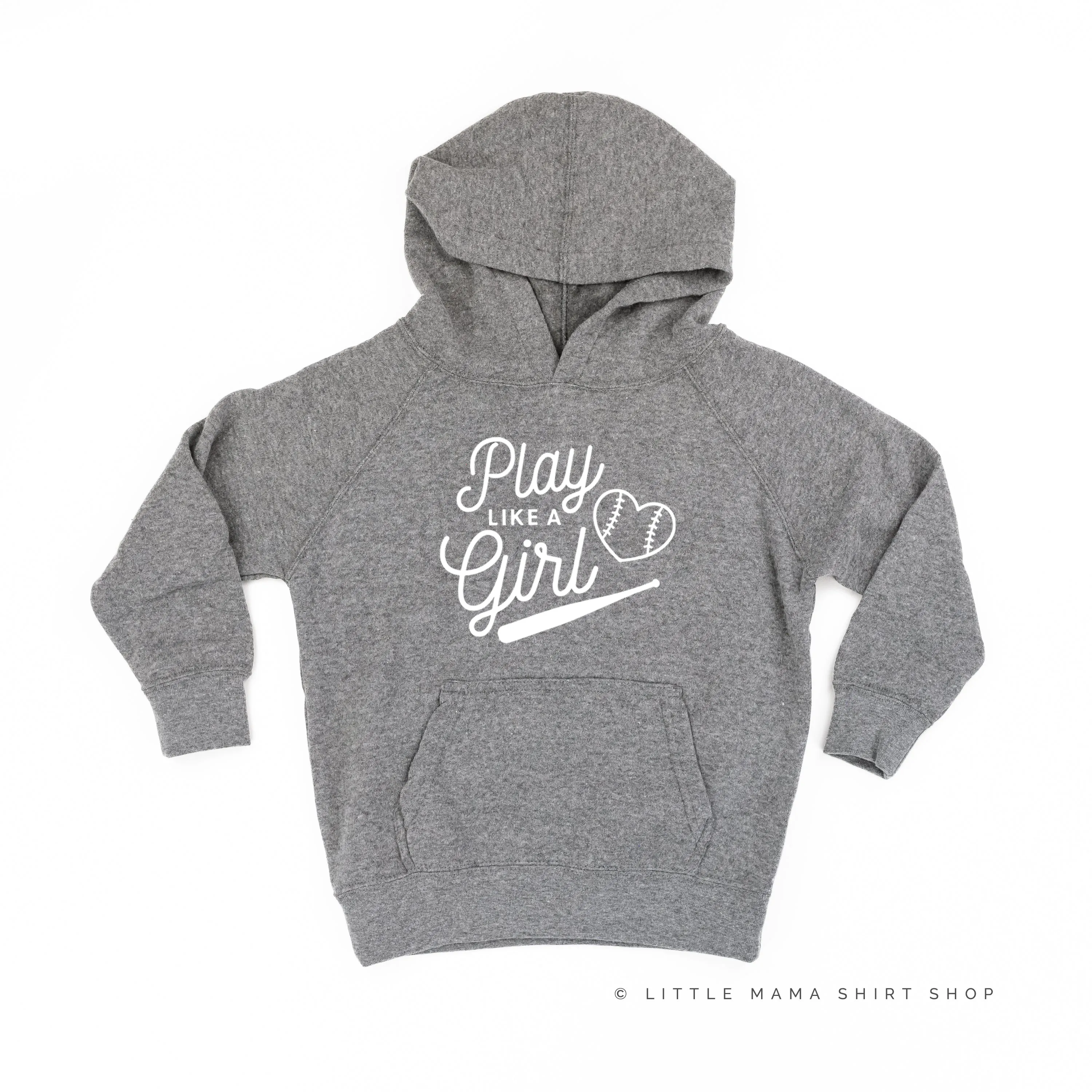 Play Like a Girl - CHILD HOODIE