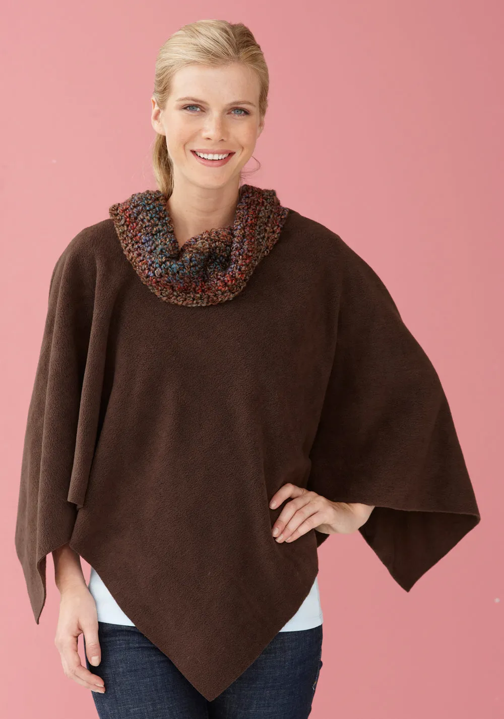 Poncho (Crochet) - Version 1