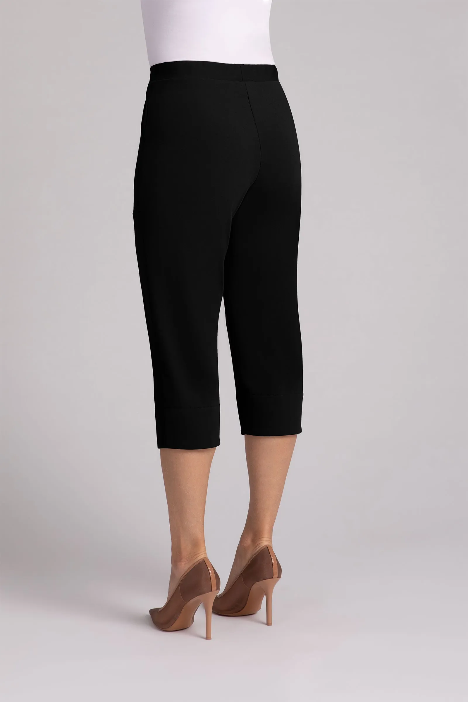 Ponte Nu Hepburn Capri | Black