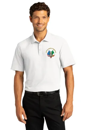 Port Authority ® SuperPro ™ React ™ Embroidered Polo