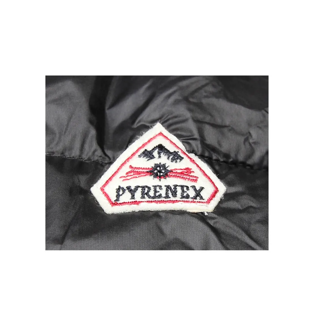 Pyrenex Kids Quilted Black Down Jacket