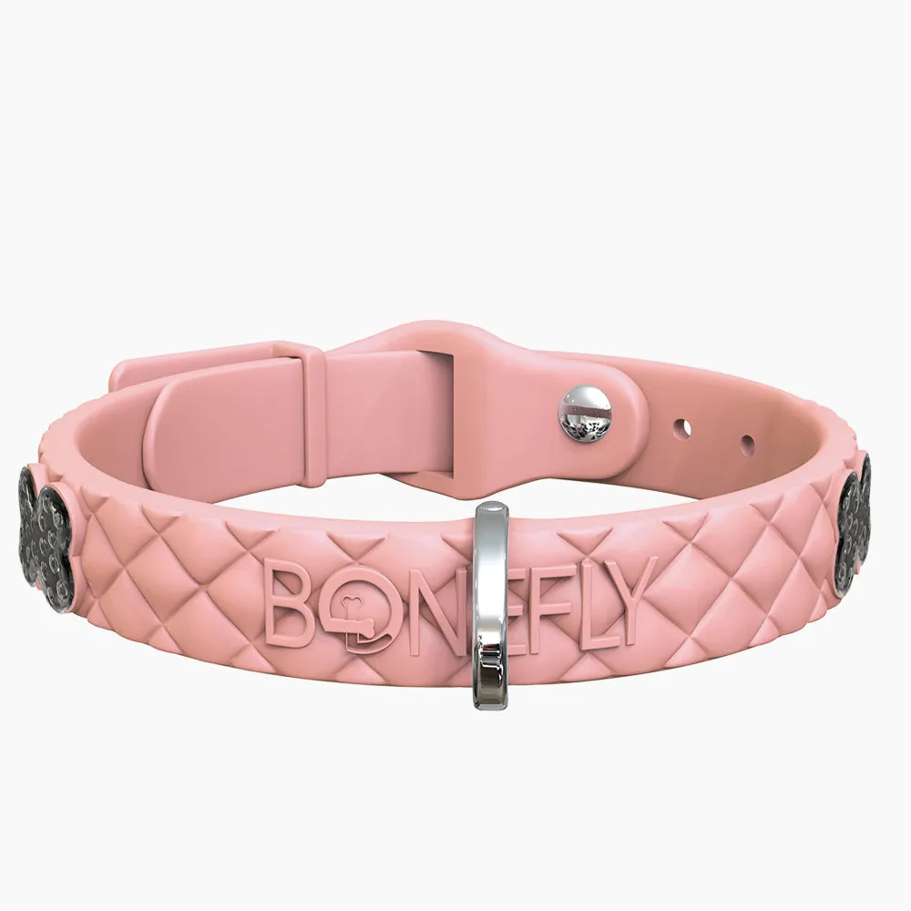 QuiltFLY Ultra Blush Collar