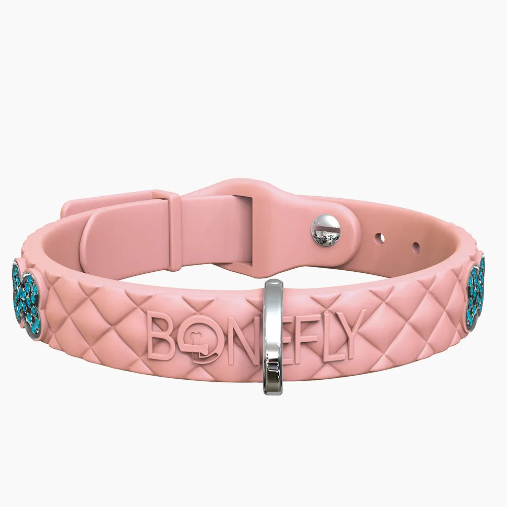 QuiltFLY Ultra Blush Collar