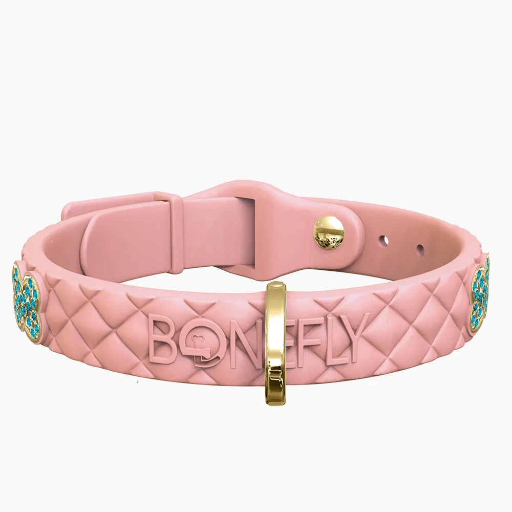 QuiltFLY Ultra Blush Collar