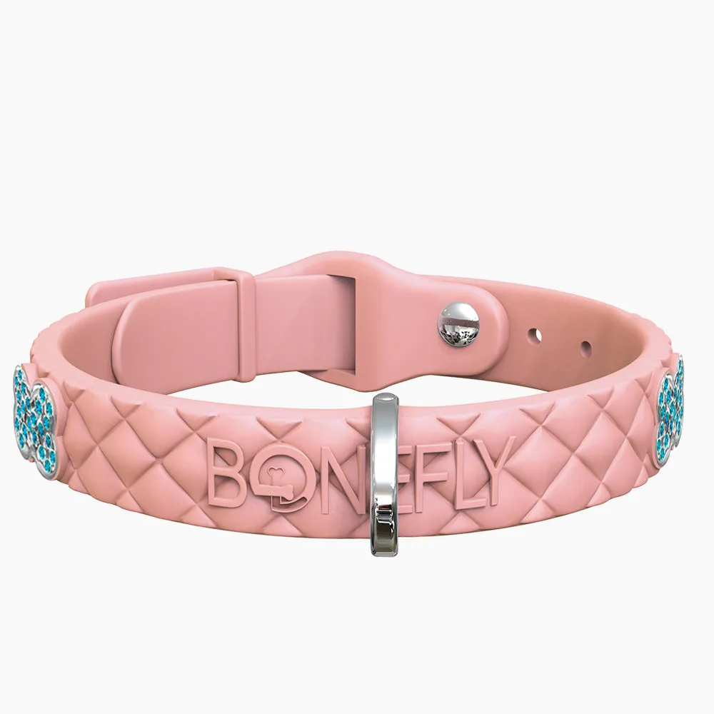 QuiltFLY Ultra Blush Collar